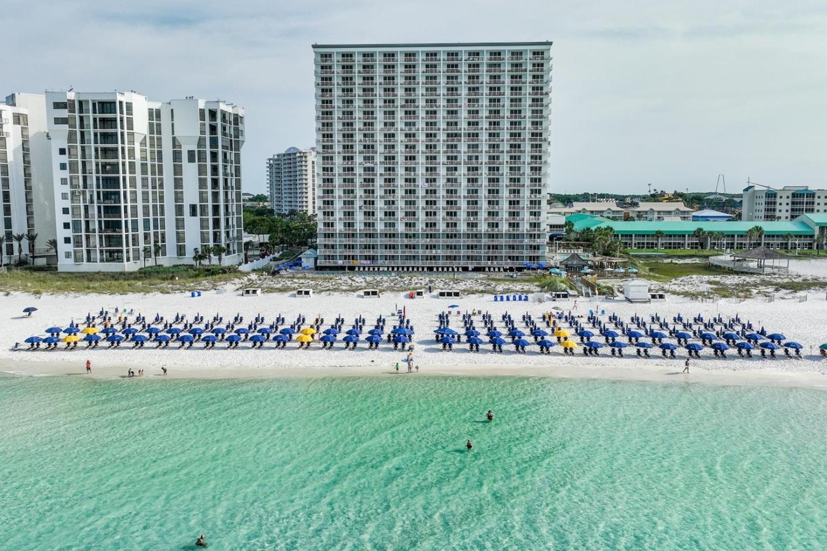 Pelican Beach 1716 By Pelican Beach Management Apartment Destin Bagian luar foto